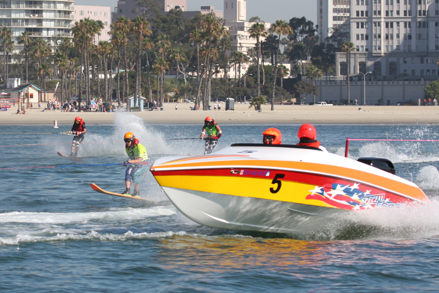 Catalina Ski Race