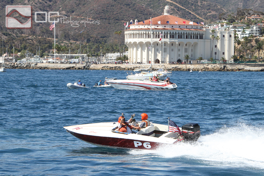 Catalina Ski Race