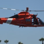 A Final Wave to the Kids Before Going Back on Patrol