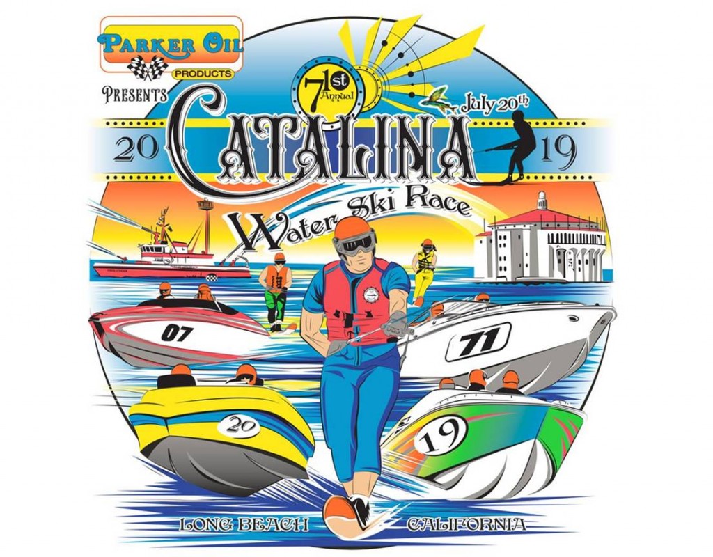 ABOUT Catalina Ski Race